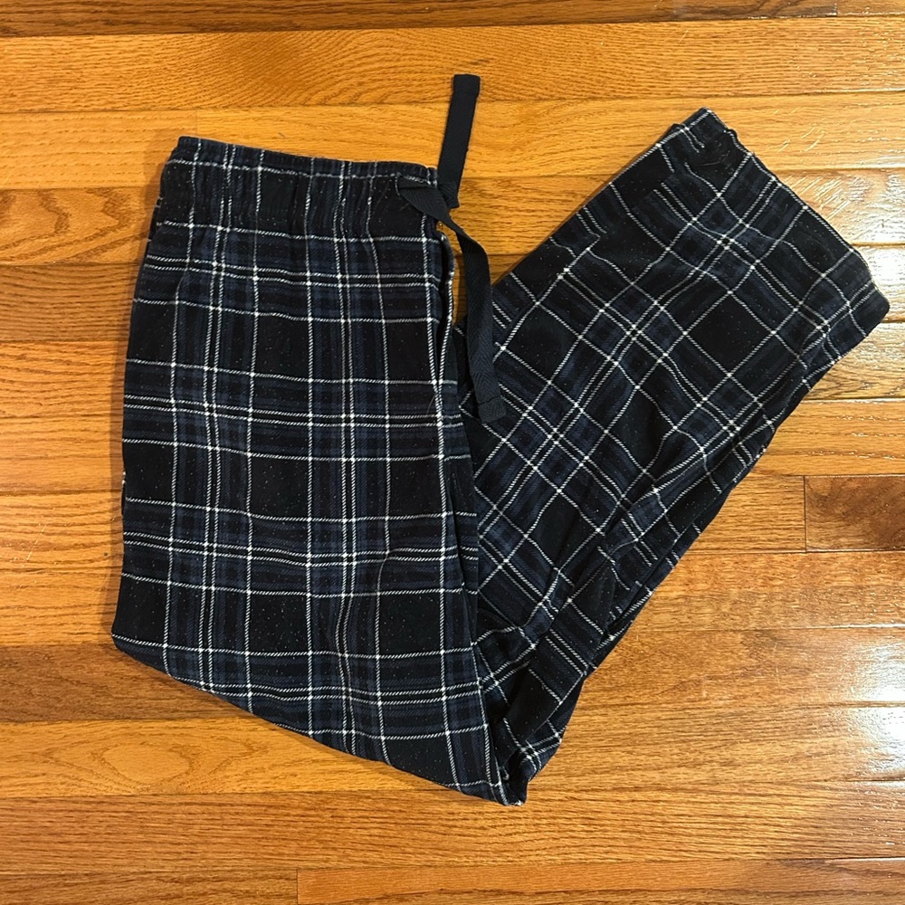 George Navy Pajama Pants